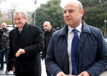 A e takoi dhëndrin? Berisha tregon gjendjen e Malltezit pasi la qelinë e burgut