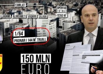 Në burg për kompleksin “Partizani”/ Jamarbër Malltezi reagon nga qelia: Më kanë…