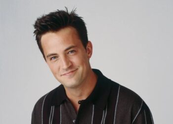 Një ditë para vdekjes, Matthew Perry po drekonte me një grua misterioze