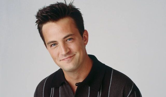 Një ditë para vdekjes, Matthew Perry po drekonte me një grua misterioze