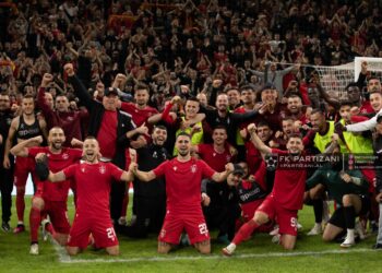 Vlerat sipas “Transfermarkt”/ Të kuqtë e Partizanit në krye, Rrapaj rritje rekord