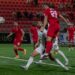 Kartonët e verdhë, tre titullarë të Partizanit janë në limite