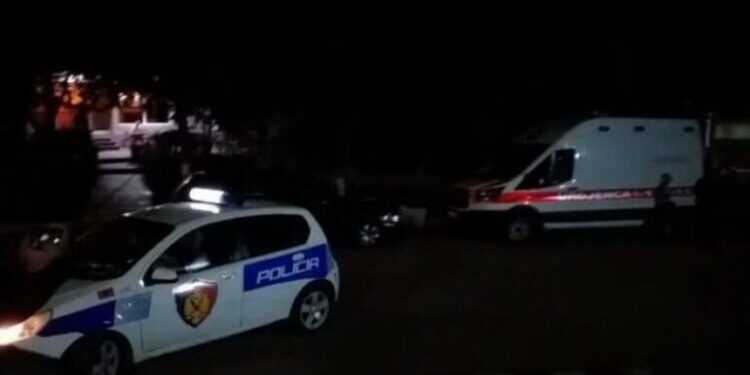 Aksident në hyrje të qytetit, makina përplas këmbësorin/ Detajet