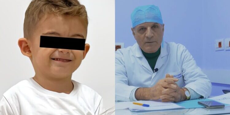 Zbardhet ekspertiza, anestezia i shkaktoi vdekjen 3-vjeçarit