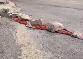 Rruga e Arbrit në degradim të vazhdueshëm ende pa përfunduar