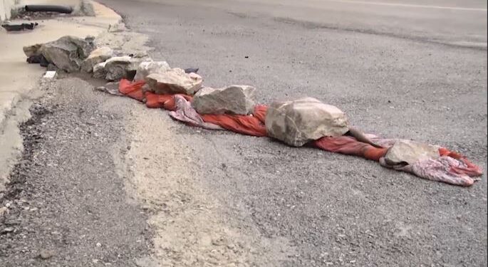 Rruga e Arbrit në degradim të vazhdueshëm ende pa përfunduar