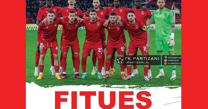 Partizani fiton trofeun e tretë të Superkupës, por rekordin e ka rivali i urryer…