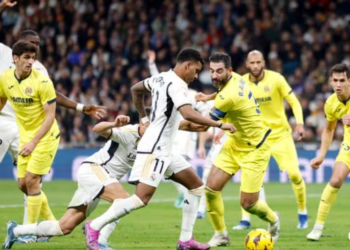 Spektakël dhe goleadë në “Bernabeu”, Villarreali s’e përballon dot Realin