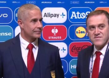 Sylvinho për grupin: Mungon vetëm Brazili dhe Argjentina?