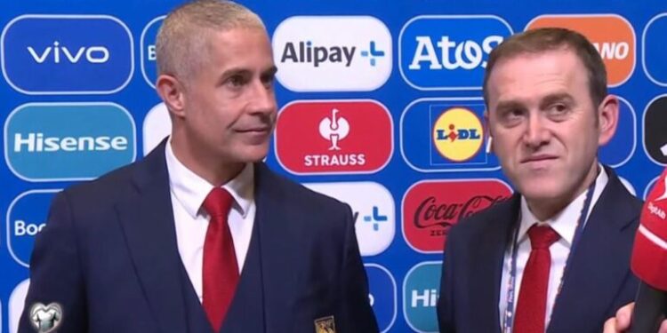 Sylvinho për grupin: Mungon vetëm Brazili dhe Argjentina?