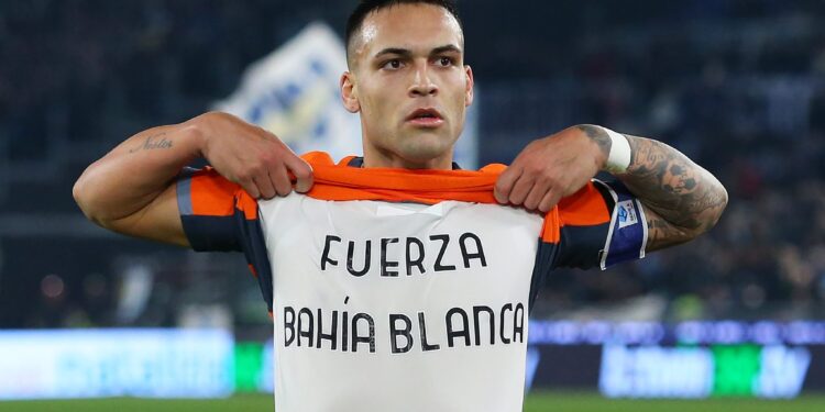 “Fuerza Bahia Blanca”, dedikimi i Lautaros për viktimat e tragjedisë së vendlindjes