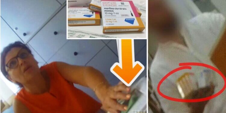 Morfina jepet si “karamele”, sigurohet pa kartelë mjeksore tek Shërbimi Onkologjik i banesës