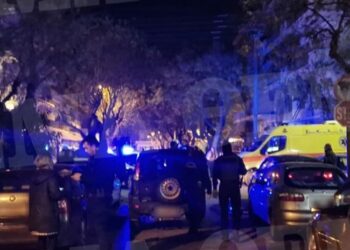 Të shtëna me armë zjarri në Selanik, dyshohet për një shqiptar të plagosur