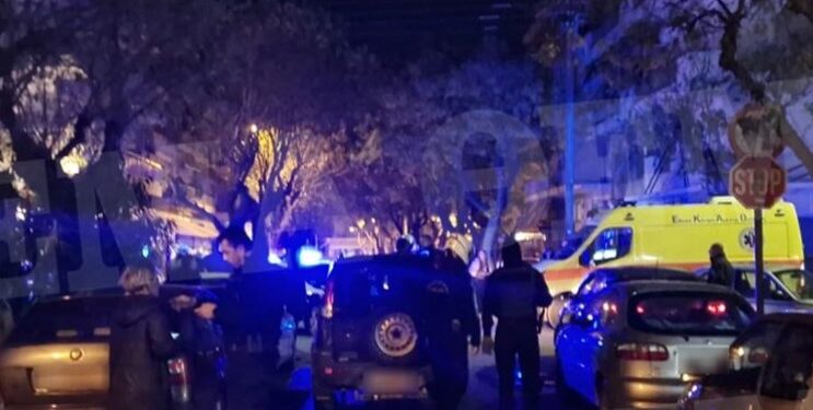 Të shtëna me armë zjarri në Selanik, dyshohet për një shqiptar të plagosur