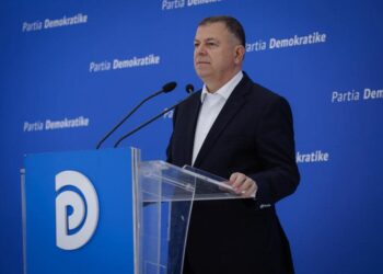 Gjunkshi: Vrasja në burgun e Peqinit pasqyron cënimin e rendit dhe sigurisë