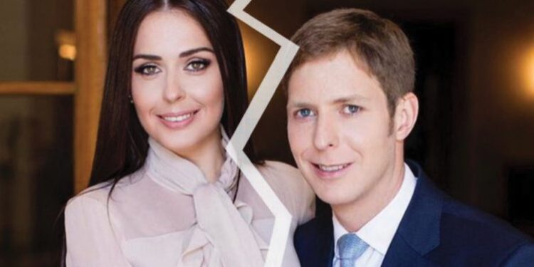 Ende në proces divorci me Elian! Zbulohet lidhja e re e dashurisë së Princ Lekës