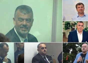 Nga Dako, Koka te Gjici! Transferohen nga Durrësi drejt Fierit të gjithë të burgosurit “VIP”