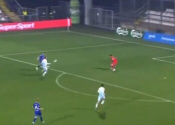 Messi kush?! Arbër Hoxha shënon super gol në Kroaci