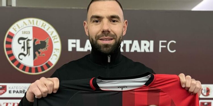 Befason Flamurtari, firmos mes ish-in e Partizanit dhe Tiranës