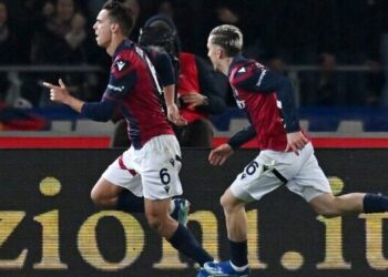 Bologna supriza e këtij sezoni në Serie A! ‘Shokon’ Romën dhe ngjitet në “Top 4”