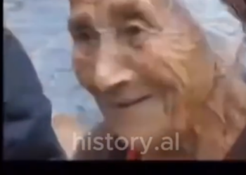 Rrëqethëse dhe krenari njëkohësishtë, 91-vjeçarja: Jam arbëreshë, jo italiane
