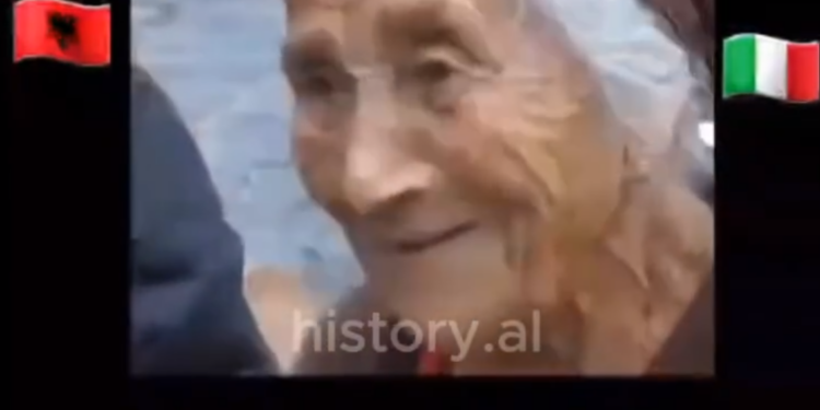 Rrëqethëse dhe krenari njëkohësishtë, 91-vjeçarja: Jam arbëreshë, jo italiane