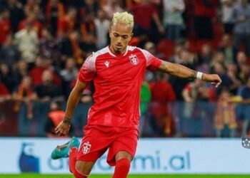 U largua nga Partizani, braziliani Da Silva mund të transferohet tek…