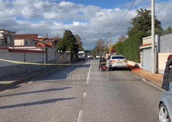 Një plumb pistolete nga pas sapo zbriti nga makina, Elton Javori u vra 100 metra larg shtëpisë