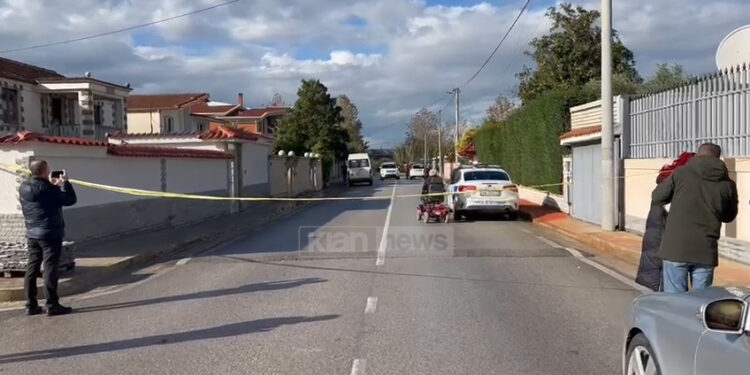 Një plumb pistolete nga pas sapo zbriti nga makina, Elton Javori u vra 100 metra larg shtëpisë