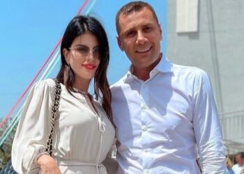 Ndodhi shumë e rëndësishme në martesën e Markut dhe Rudinës/ FOTO