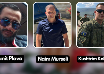 Shkon në 3 numri i të arrestuarve për vrasjen e Liridonës! Prangoset efektivi i FSK, nipi i Naim Murselit