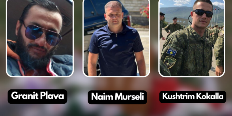 Shkon në 3 numri i të arrestuarve për vrasjen e Liridonës! Prangoset efektivi i FSK, nipi i Naim Murselit
