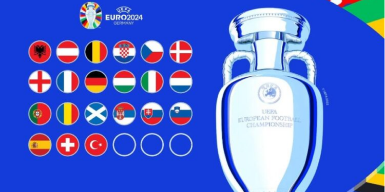 Cilat shtete do të ketë kundështare Shqipëria në Euro 2024, mësohet sot