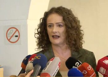 Argita Malltezi do të bëhet pjesë e politikës? Ja si përgjigjet Berisha