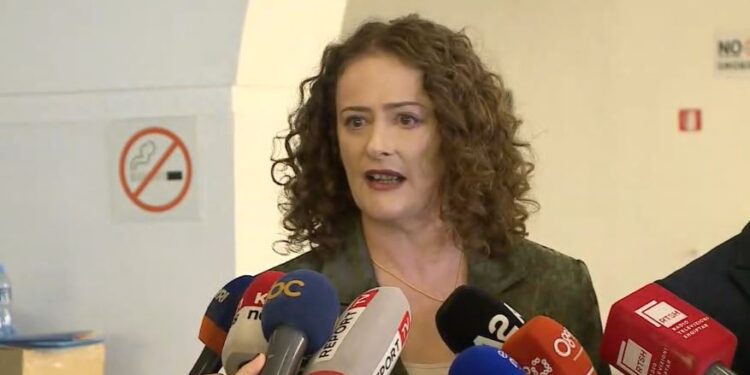 Argita Malltezi do të bëhet pjesë e politikës? Ja si përgjigjet Berisha