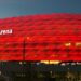 FOTO/ I mbushur me dëborë, “Allianz Arena” si kurrë më parë! Anulohet ndeshja e Bayern-it