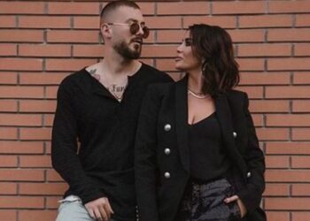 Ish- i dashuri Romeo Veshaj e përshëndeti në emision, ja çfarë ka për t’i thënë Jonida Maliqi