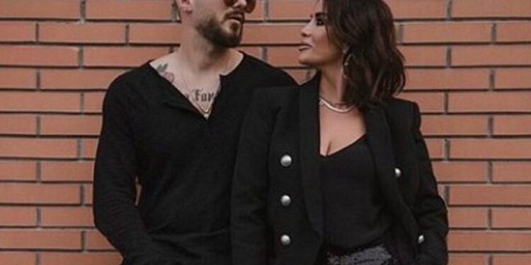 Ish- i dashuri Romeo Veshaj e përshëndeti në emision, ja çfarë ka për t’i thënë Jonida Maliqi