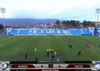 Kukësi dhe Teuta ndahen në paqe, karton i kuq nxeh Nicën! Në 19:00 derbi Tirana – Partizani
