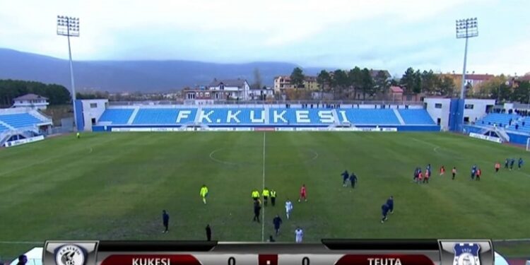 Kukësi dhe Teuta ndahen në paqe, karton i kuq nxeh Nicën! Në 19:00 derbi Tirana – Partizani
