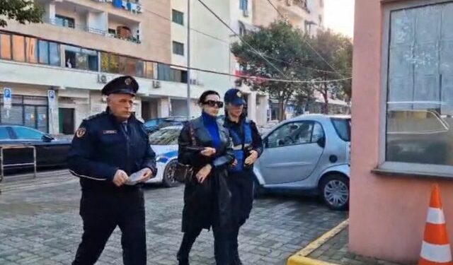 Videoskandali me Gjicin, Alma Kaçi paraqitet sërish në GJKKO