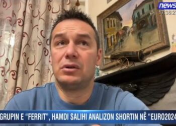 “Broja me potencial”, Salihi: Italia speciale për shqiptarët, mund të marrim pikë ndaj secilit kundërshtar/ VIDEO