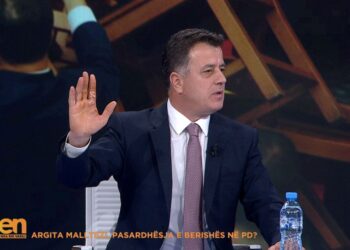 “Ja ku janë plagët e betejës me horrat”, Noka flet pas tensioneve në Parlament