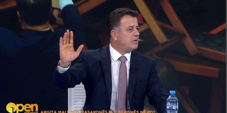 “Ja ku janë plagët e betejës me horrat”, Noka flet pas tensioneve në Parlament
