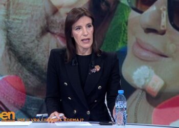 Nuk bëhet fjalë për para, Klodiana Lala zbardh të vërtetën pse Naimi mund të ketë urdhëruar vrasjen e Liridonës