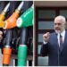 Nafta ulet me 18% në bursë, në Shqipëri vazhdojnë çmimet në stratosferë
