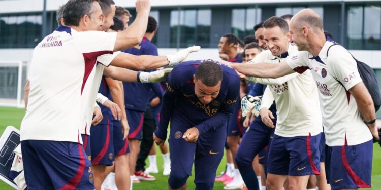 Real Madridi me ultimatum për Mbappen
