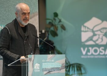 BIRN: Rama sfidon BE, merr në mbrojtje projektin për rishikimin e zonave të mbrojtura