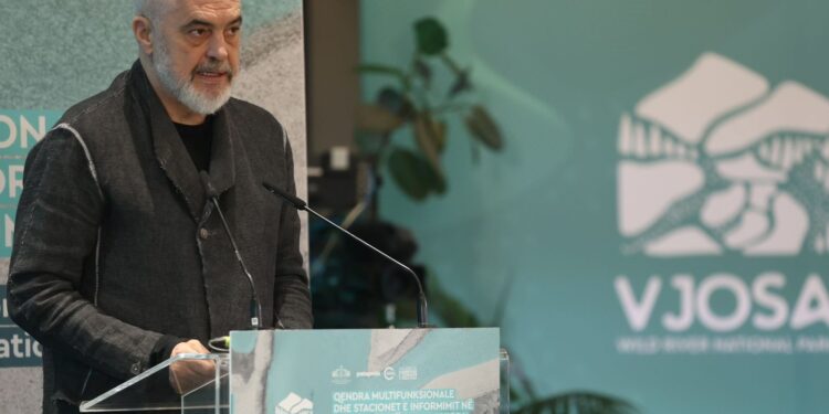 BIRN: Rama sfidon BE, merr në mbrojtje projektin për rishikimin e zonave të mbrojtura