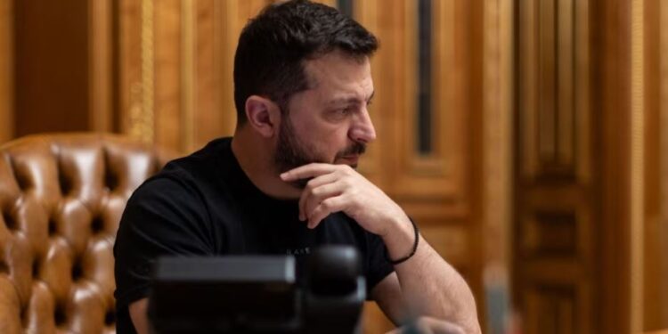 Do t’i kërkonte Senatit të miratonte fondet për Ukrainën, VOA: Zelensky heq dorë nga plani për të folur me ligjvënësit amerikanë